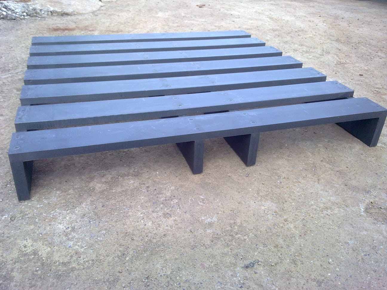 Customized Repairable Recycle Plastic Pallet  
