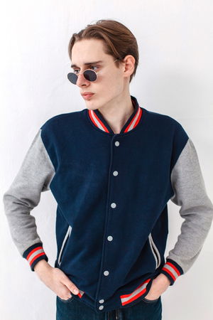 Boys' Stylish & Durable Jacket Image