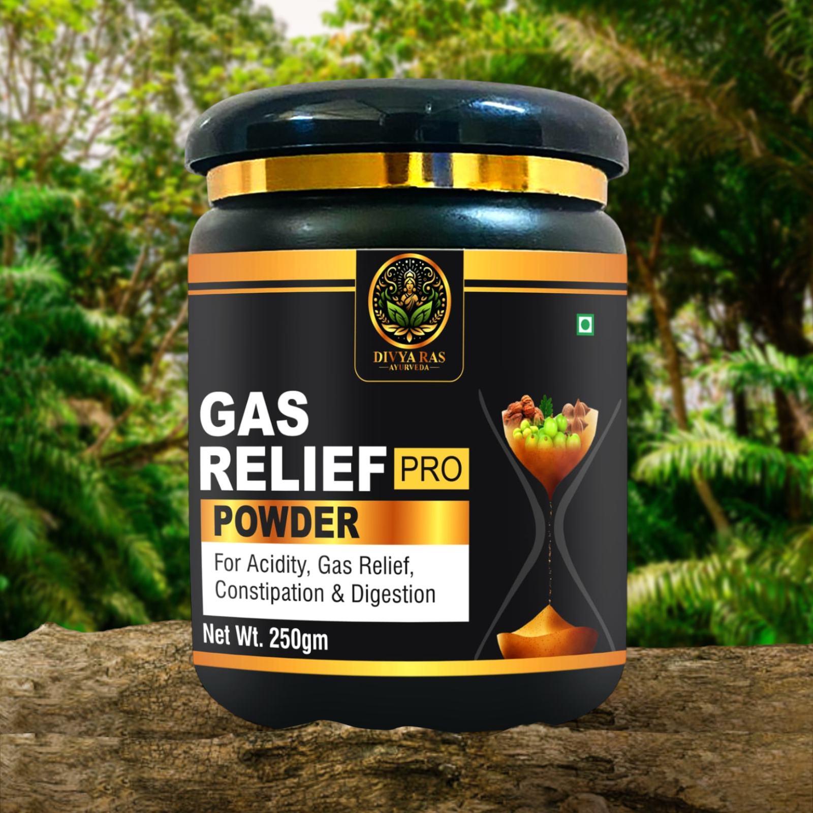 Gas Relief Pro | Natural Solution For Gas And Indigestion Image