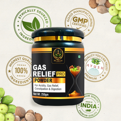 Gas Relief Pro | Natural Solution For Gas And Indigestion