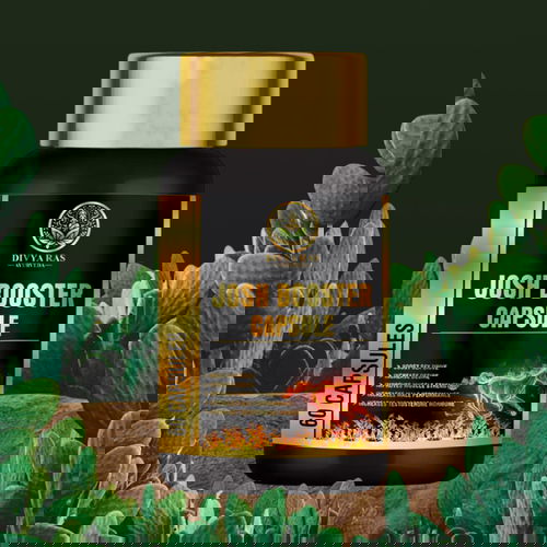 JOSH BOOSTER CAPSULE Image