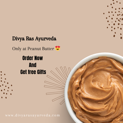 Peanut Butter Divya Ras Ayurveda