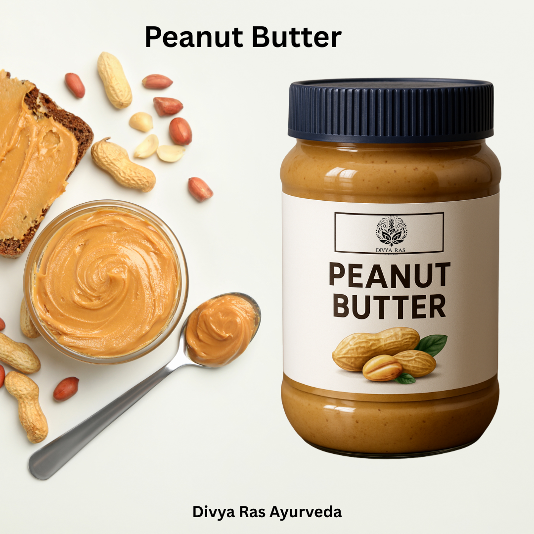 Peanut Butter Divya Ras Ayurveda Image