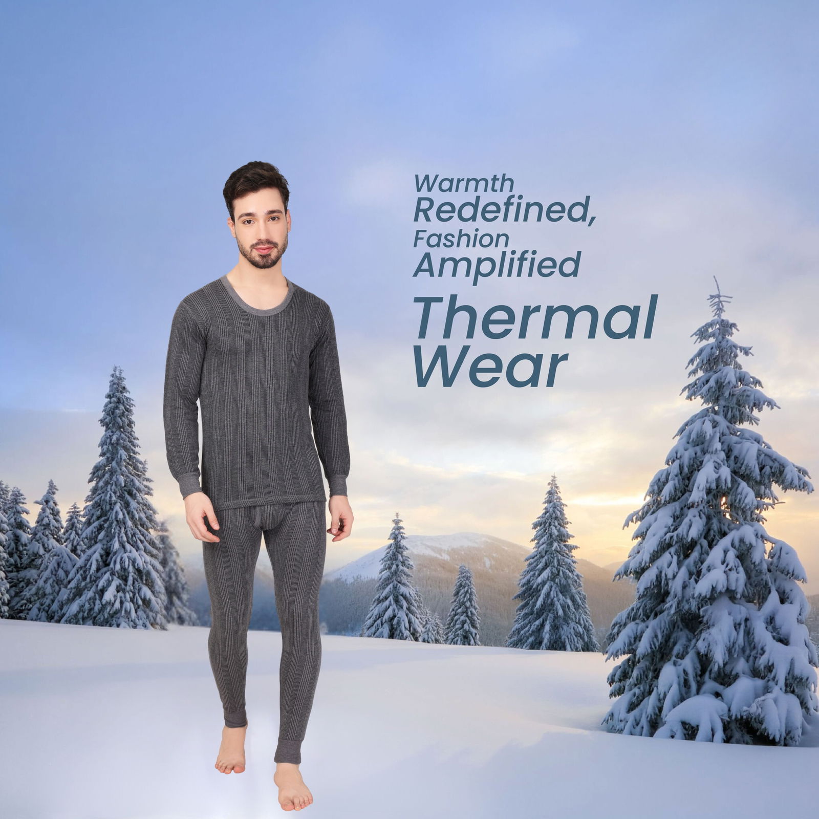 Mens Thermal