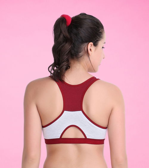 Ten Sports Women's Sports Bra | Wirefree Full Coverage Sports Bra Ideal for Gym, Yoga, Fitness Workouts ,pack of 6