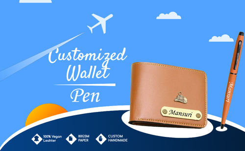 WALLET PEN COMBO Image