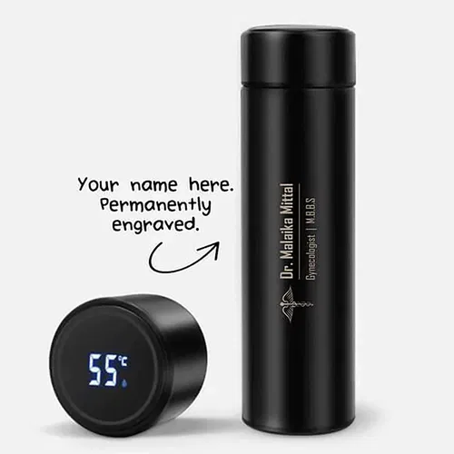 TEMERATURE BOTTLE