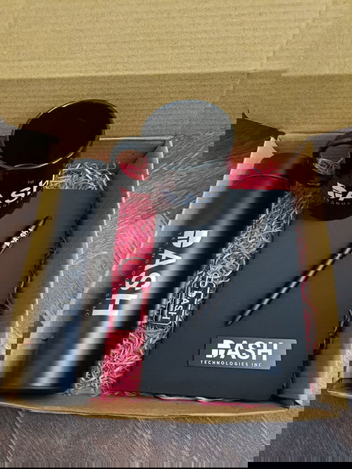 DASH BLACK COMBO 5 IN 1 07500 Image