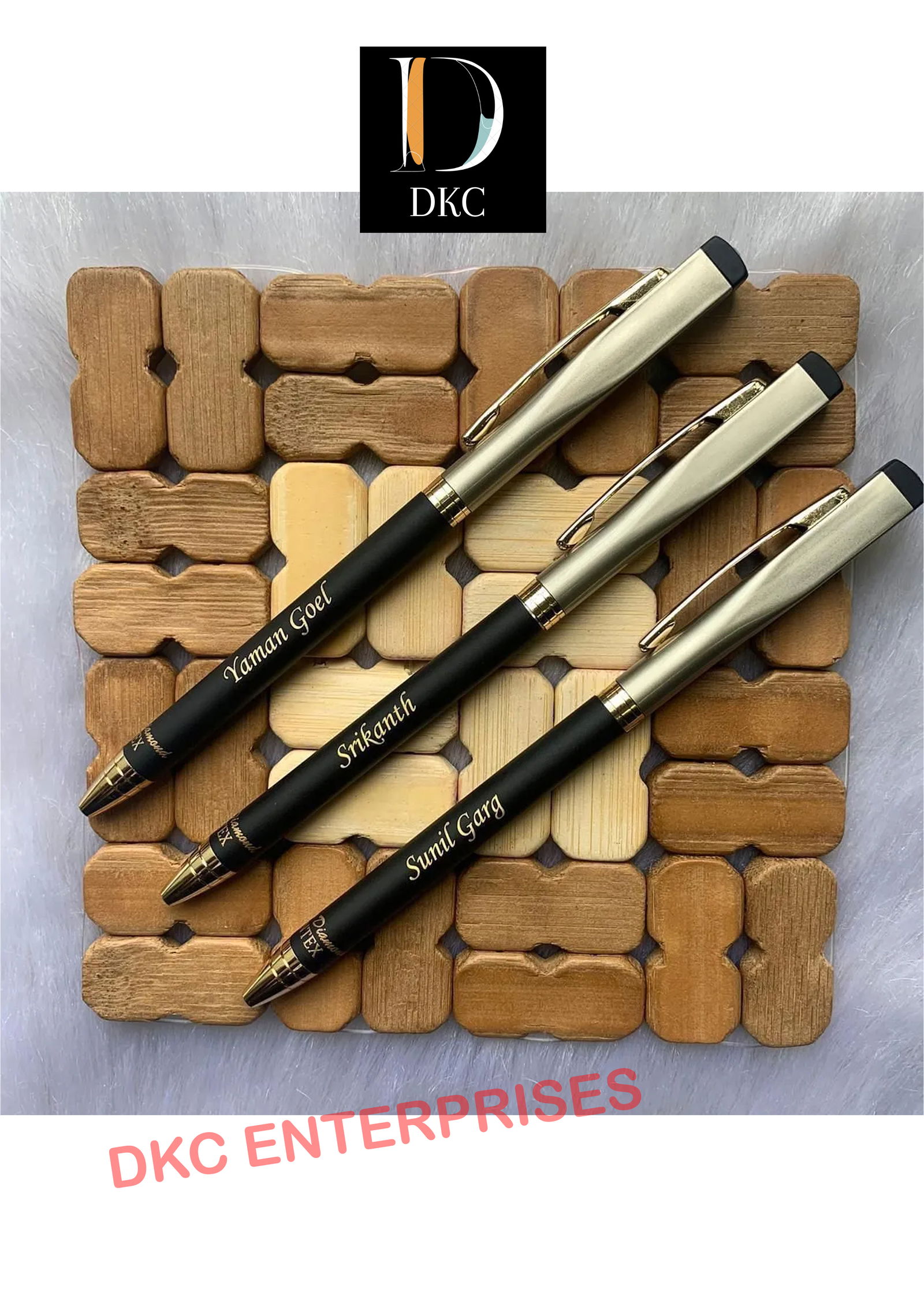 A19 TOP DIAMOND PEN Image