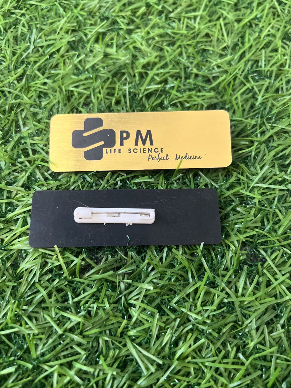 Customised Acrylic  Name Badges Image