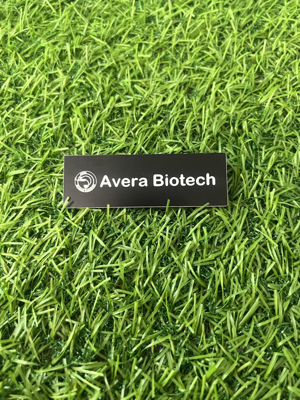 Customised Acrylic  Name Badges