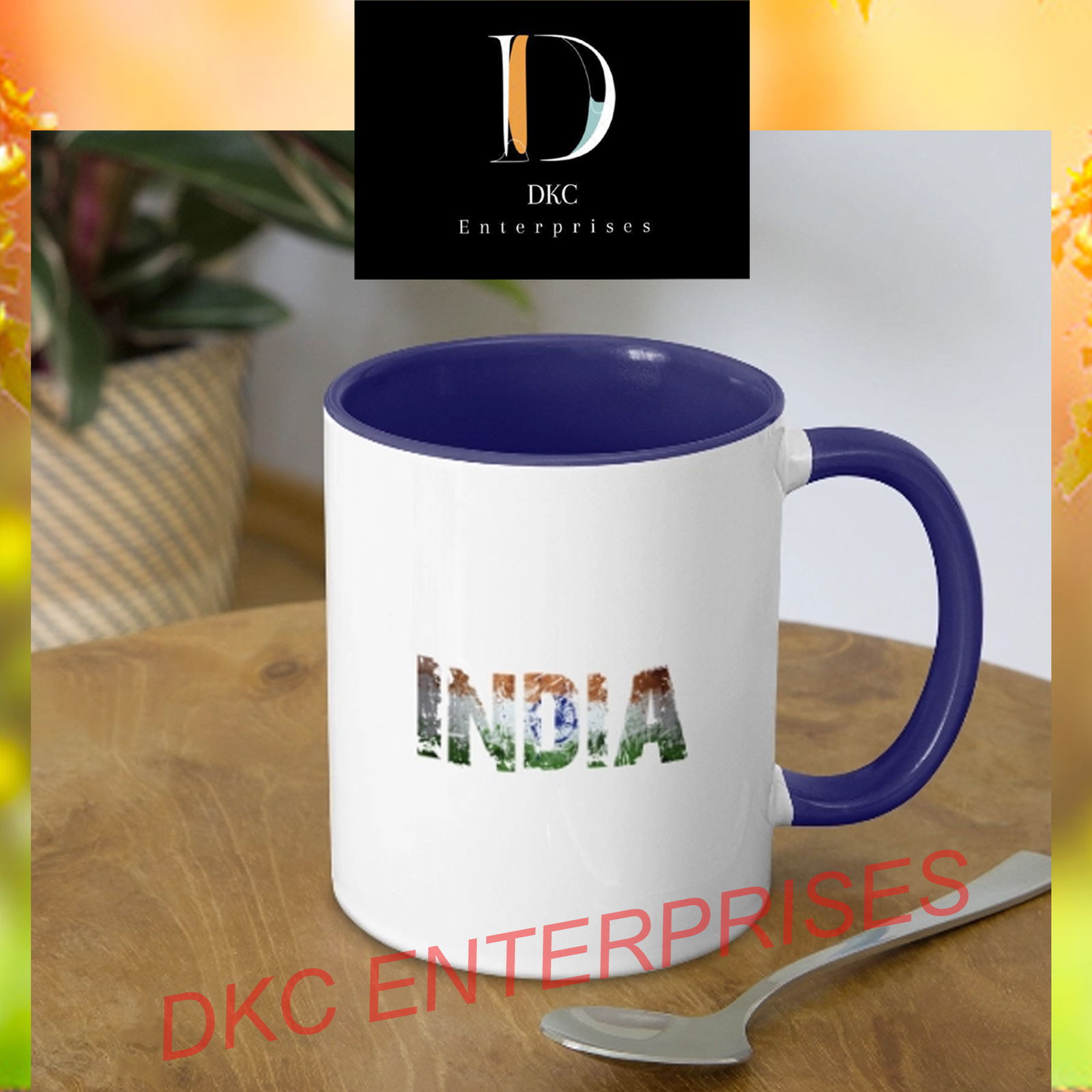 COLOUR TONE SUBLAMTION MUG