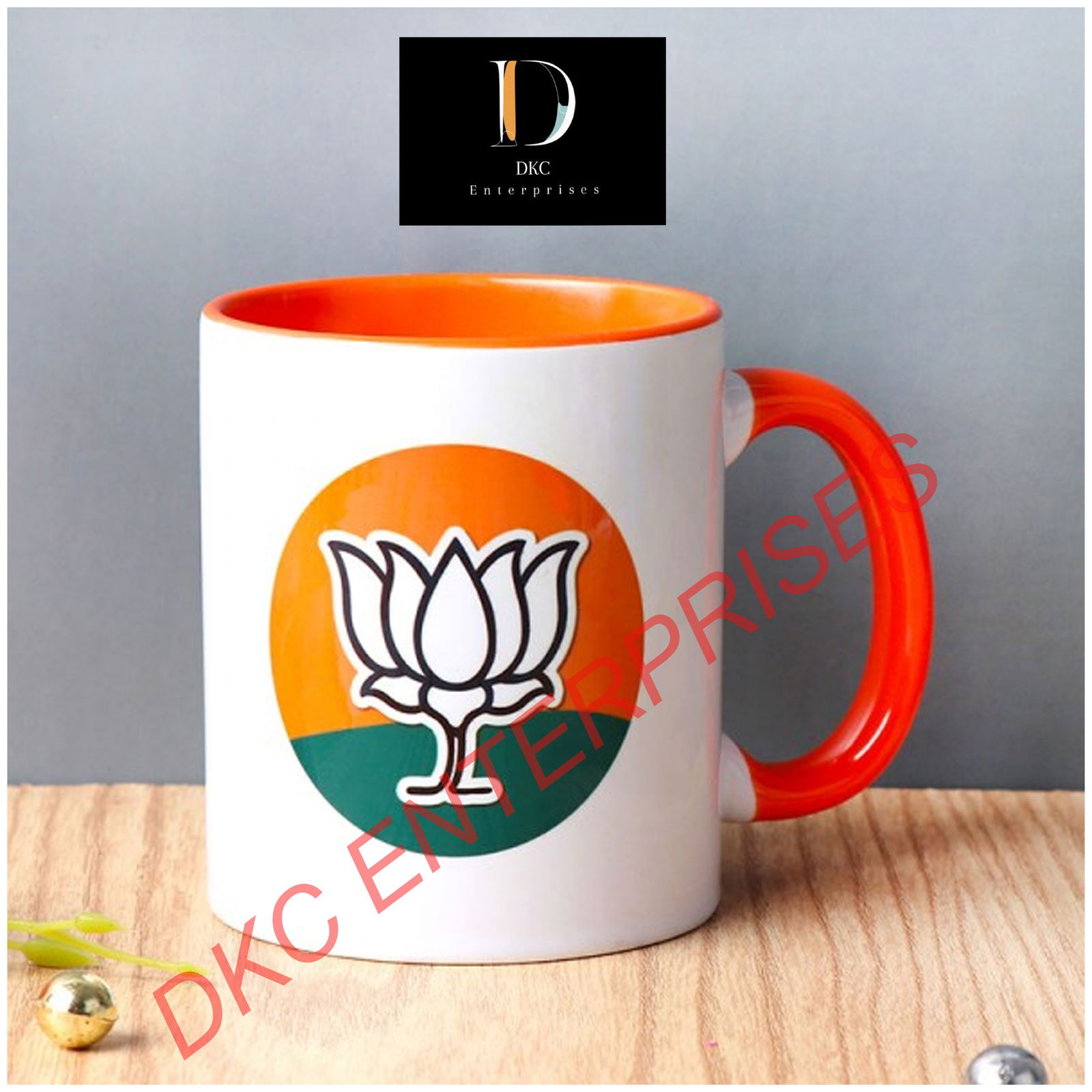 COLOUR TONE SUBLAMTION MUG Image