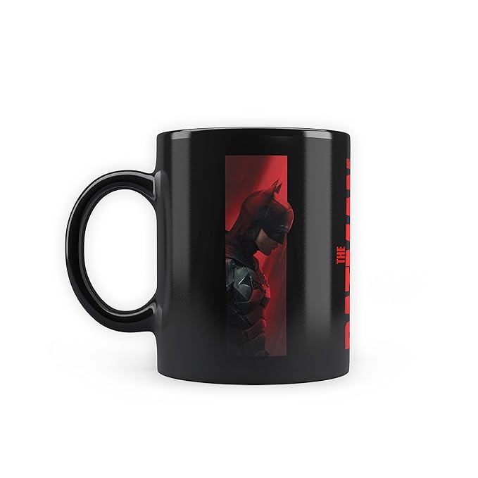 BLACK PATCH SUBLAMTION MUG