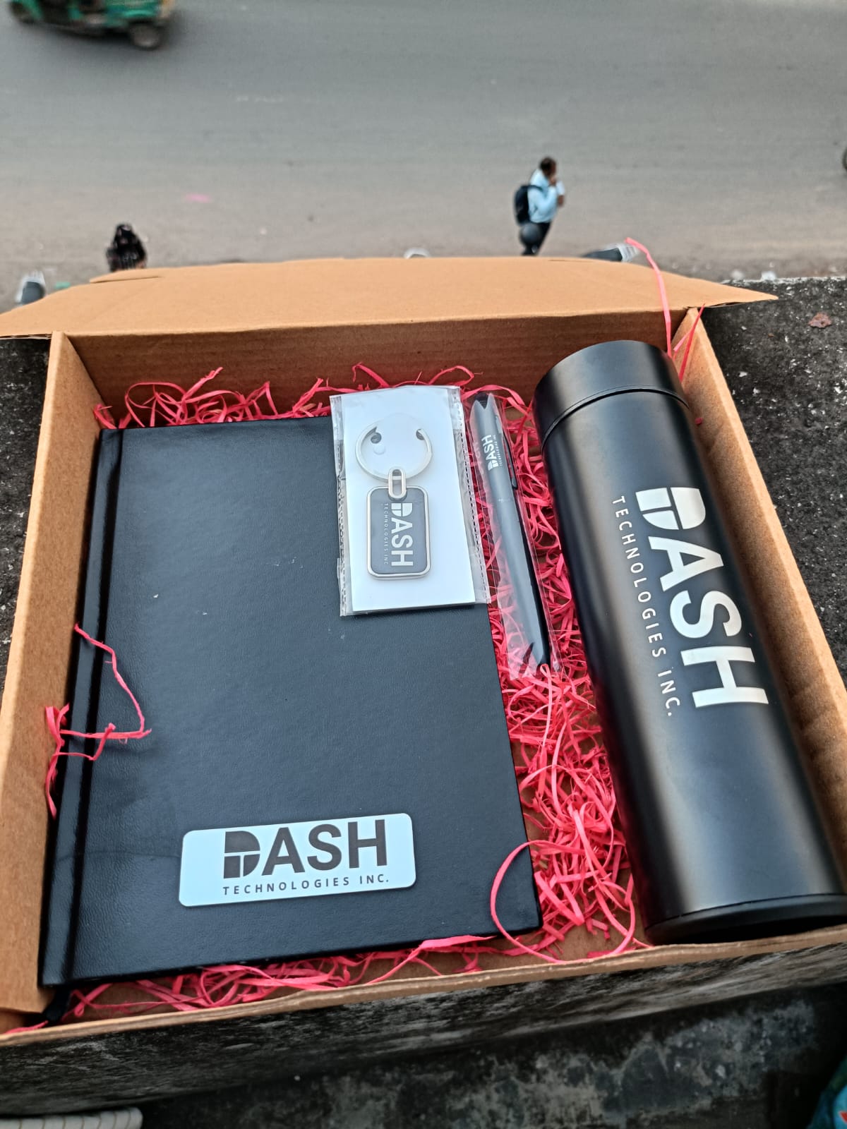 DIARY COMBO 4 IN 1 DASH HAMPERS 999