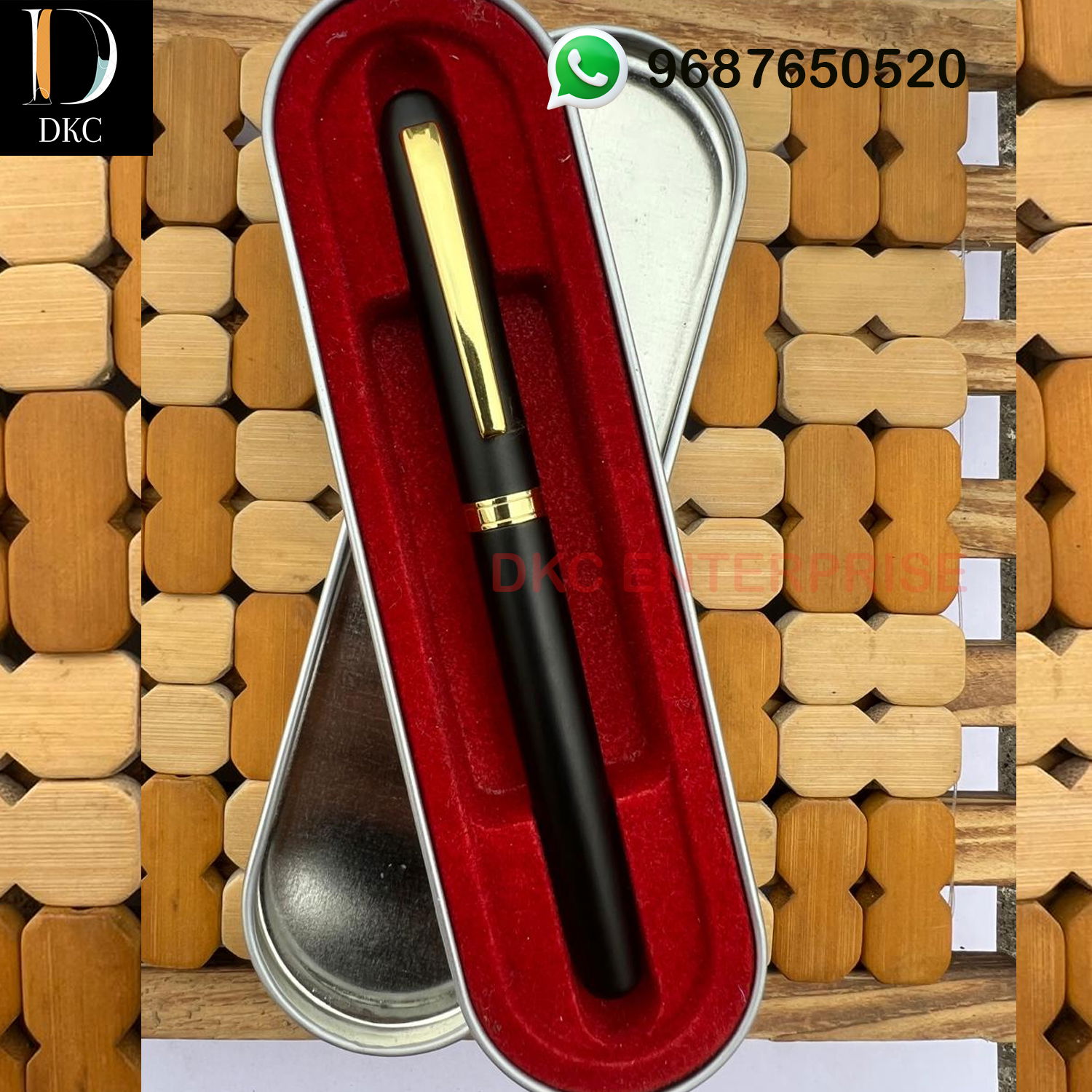 PREIMIMUM  METAL  MAGNET  PEN