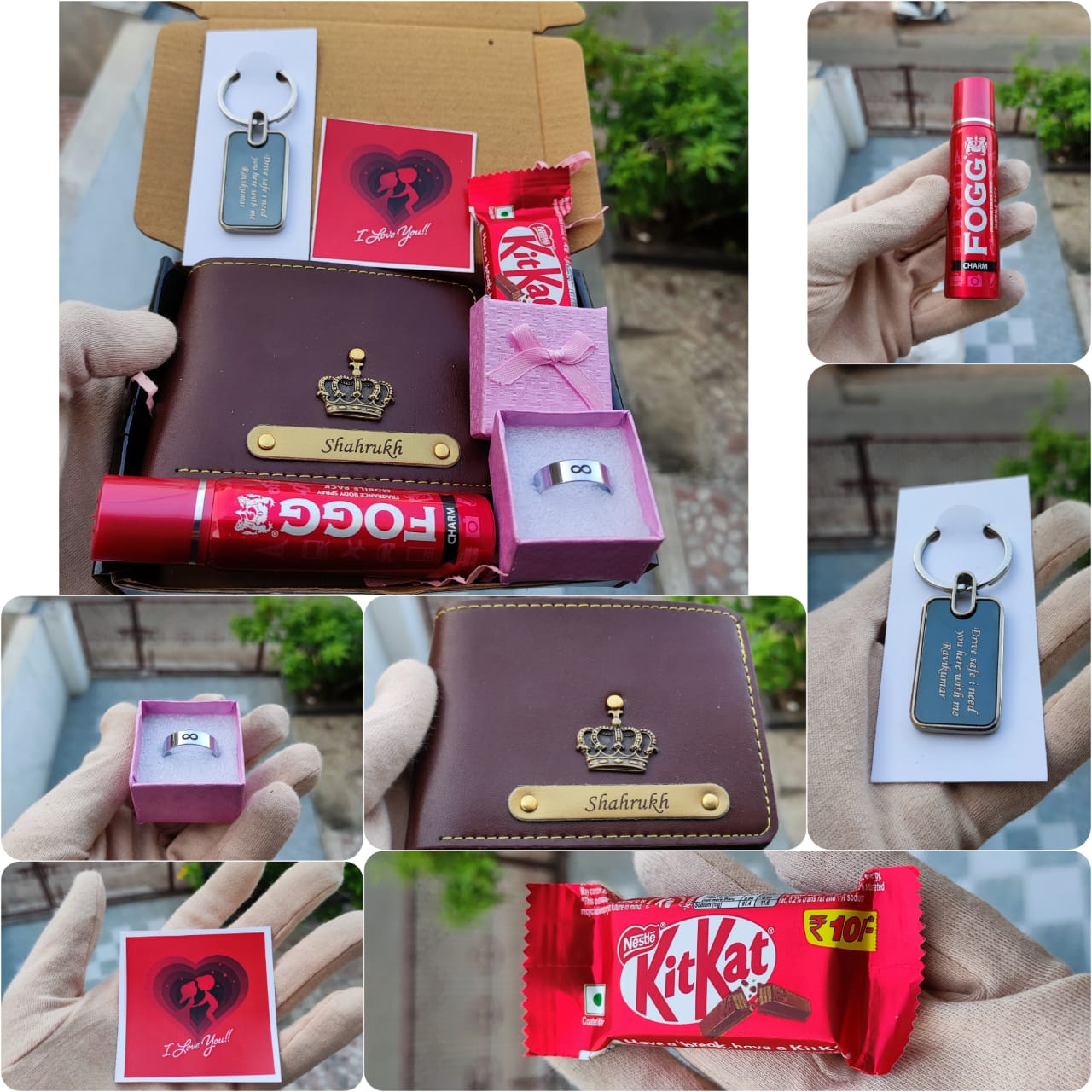 CUSTOMIZE MINI HAMPER 7 Image
