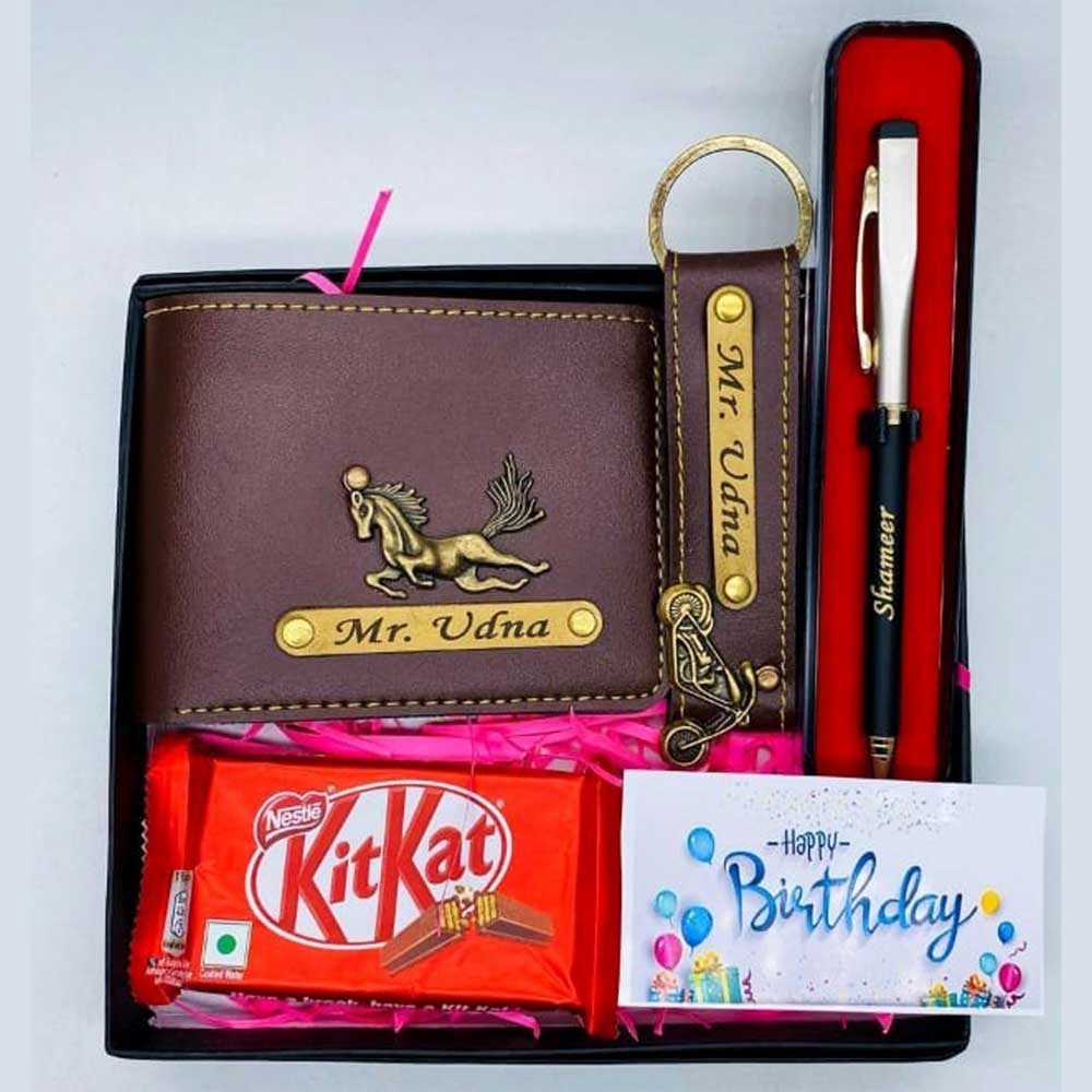 CUSTOMISED WALLET HAMPERS 08 MINI Image