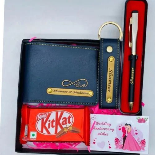 CUSTOMISED WALLET HAMPERS 08 MINI