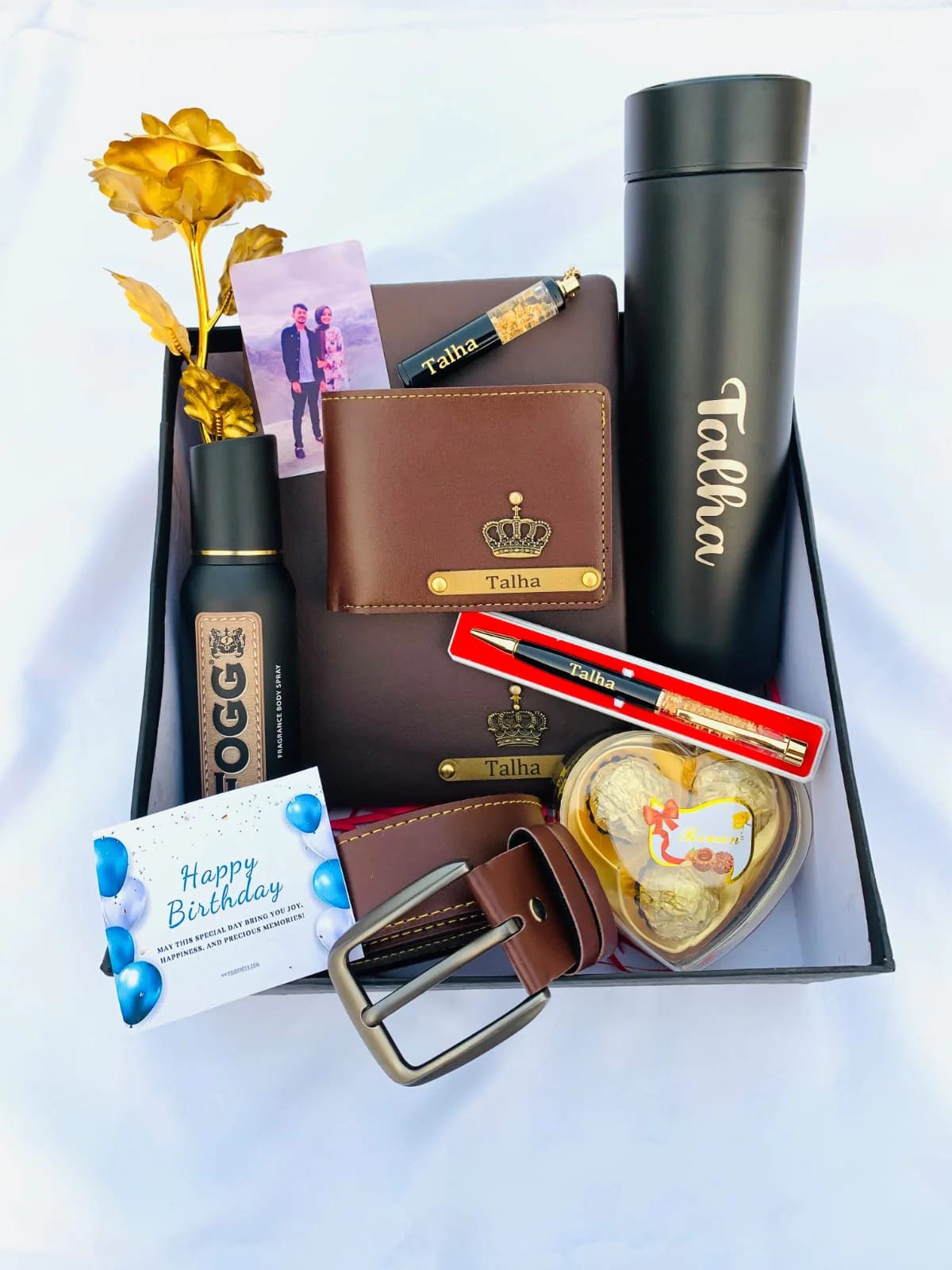 CUSTOMISED HAMPERS  12 3.0 BOYS COMBO Image