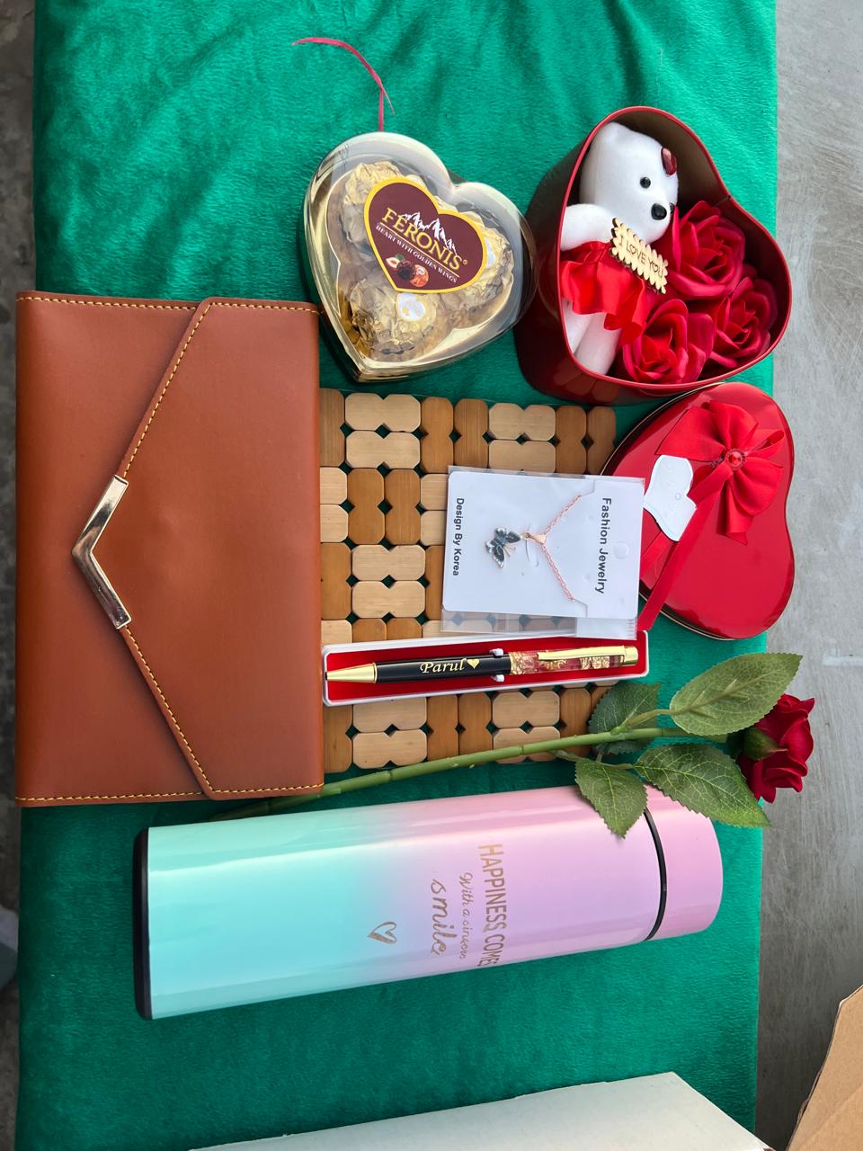 DKC LADIES COMBO 11 WITH PREMIUM ROSE