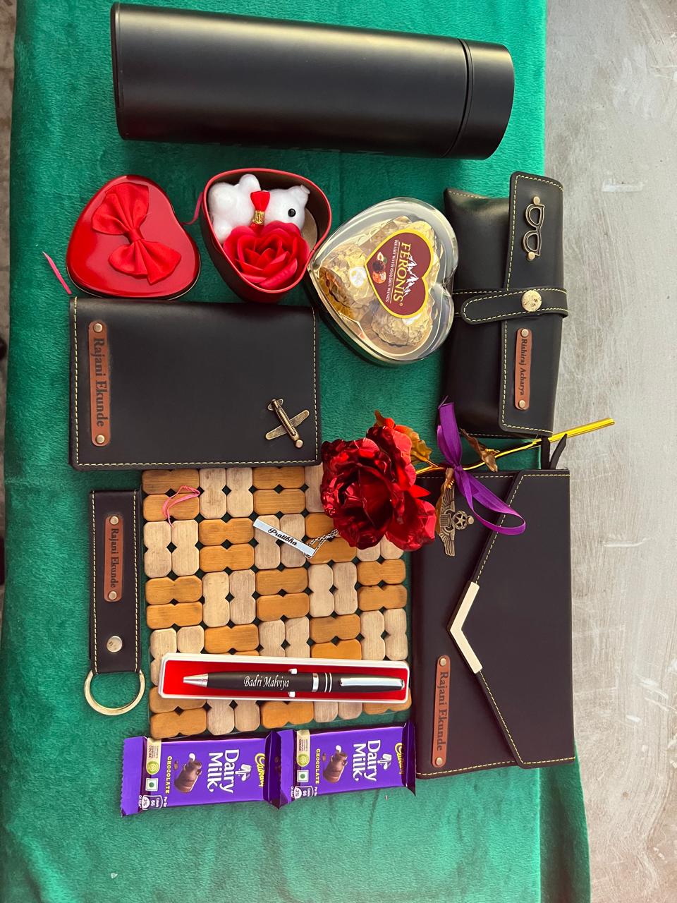 DKC LADIES COMBO 13 WITH PREMIUM ROSE