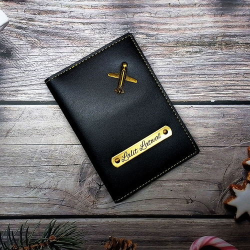 Passport cover pu