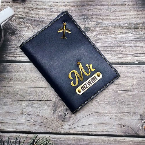 Passport cover pu Image