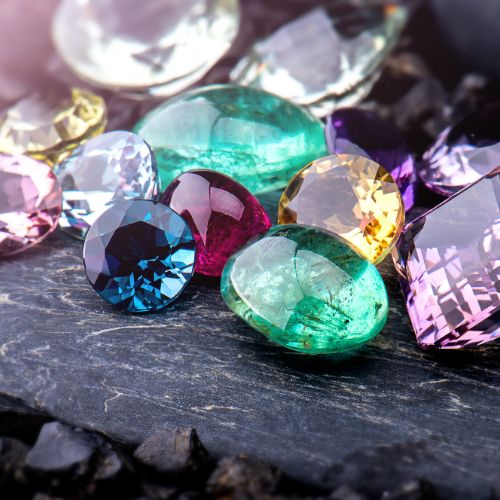 Gemstones