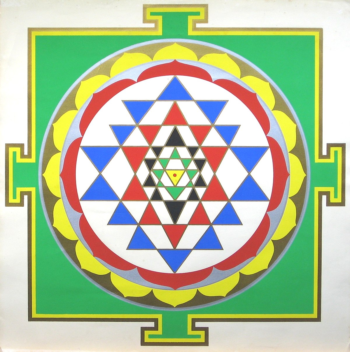 Personalised Yantras