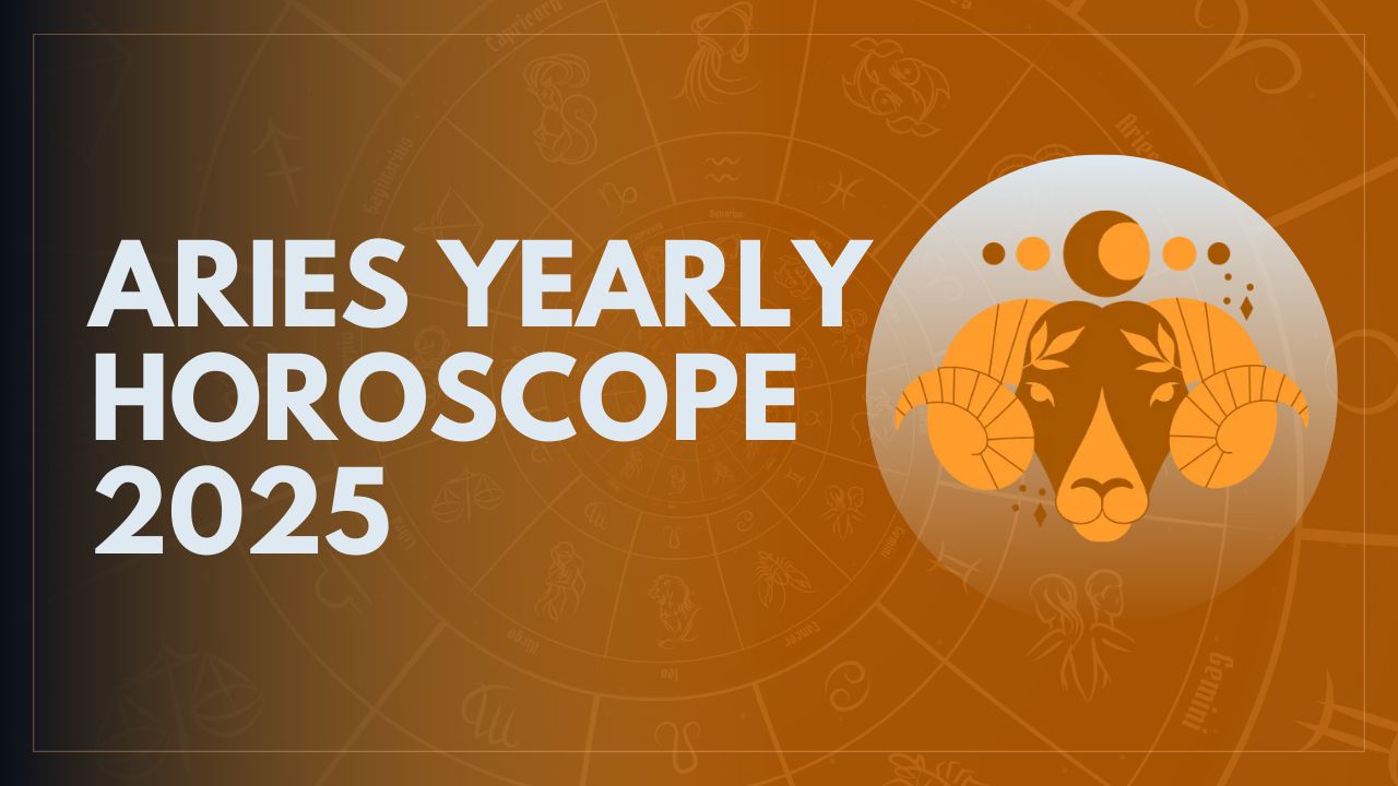 Aries Yearly Horoscope 2025