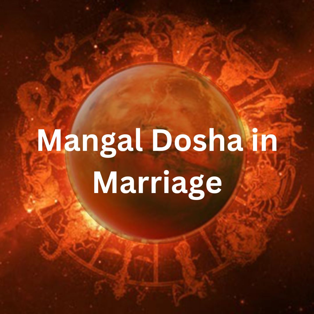 Mangal Dosha in Marriage