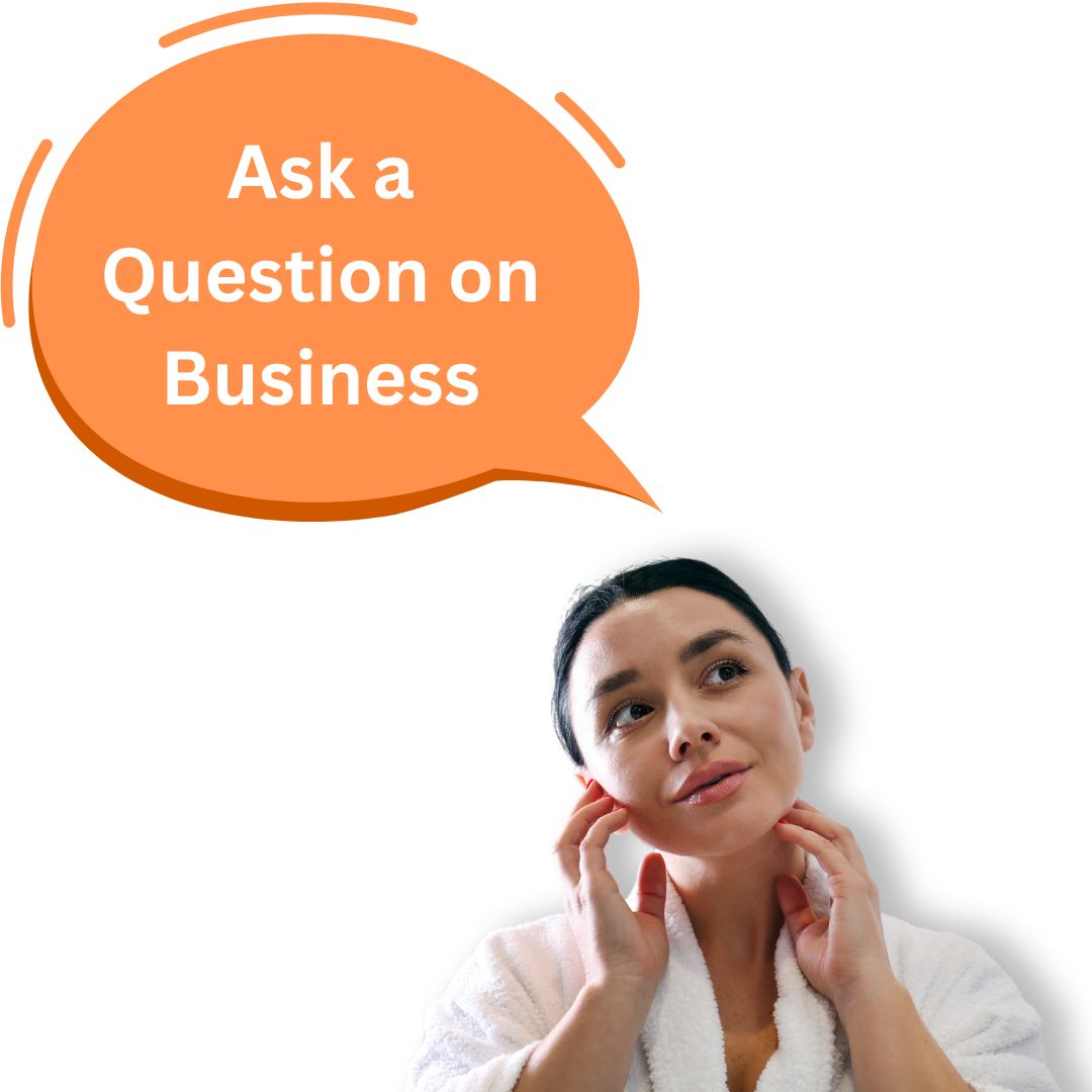 Ask a Question on Business