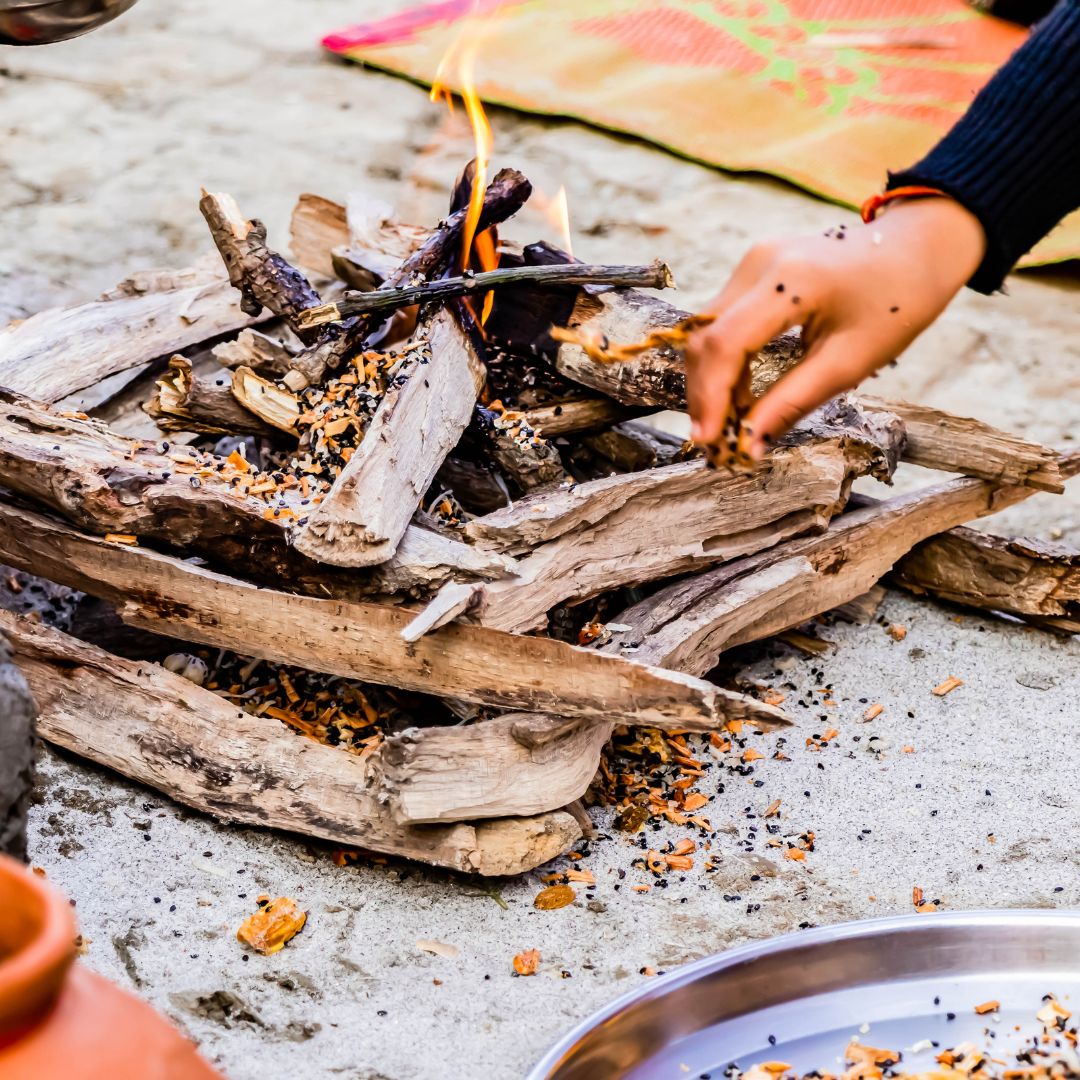 Yagyas Homam