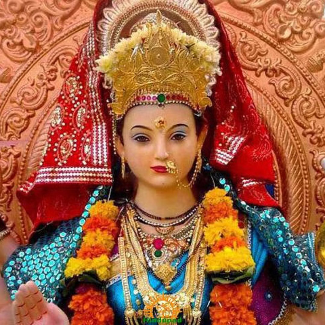 Goddess Jayanti