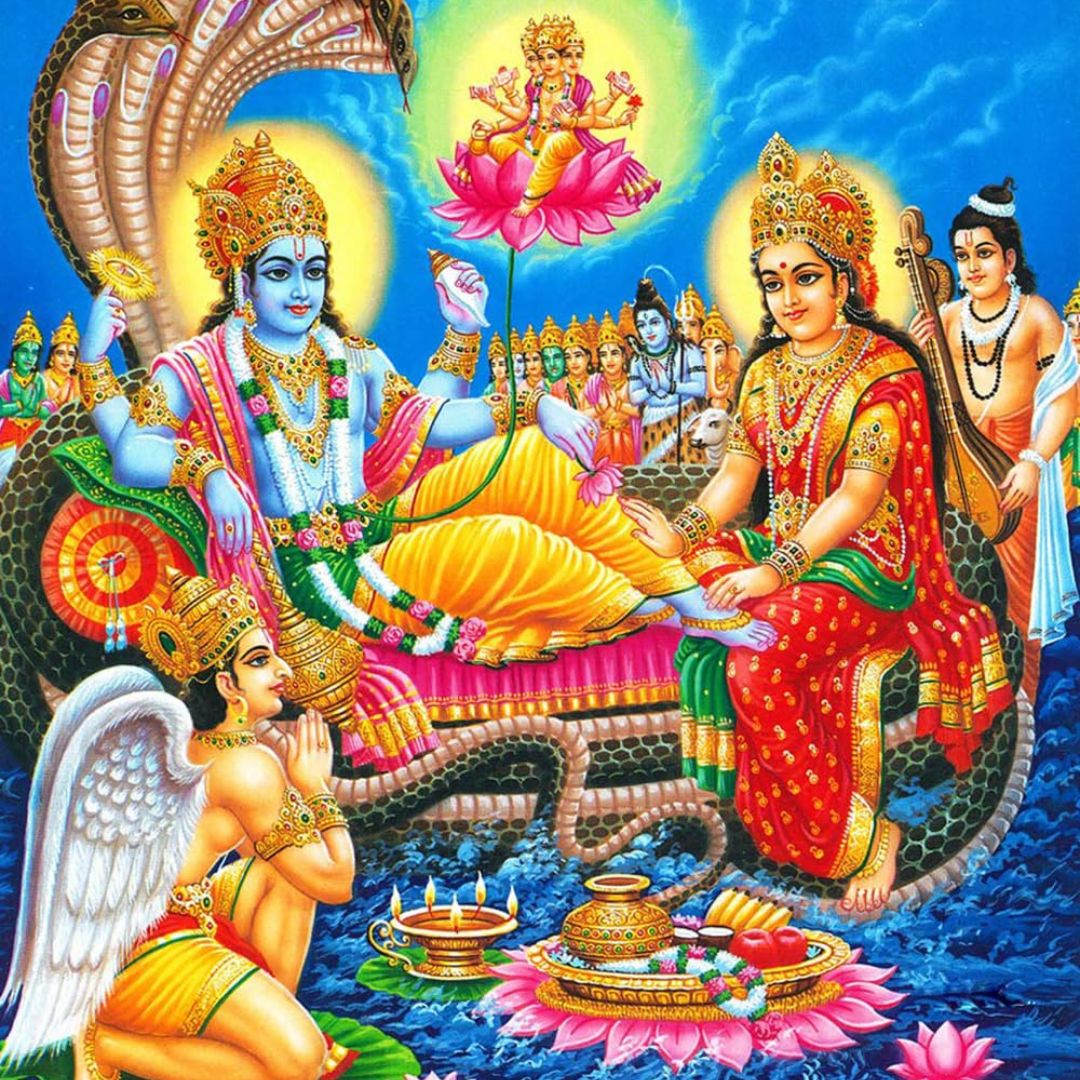 Lakshmi Narayan Puja