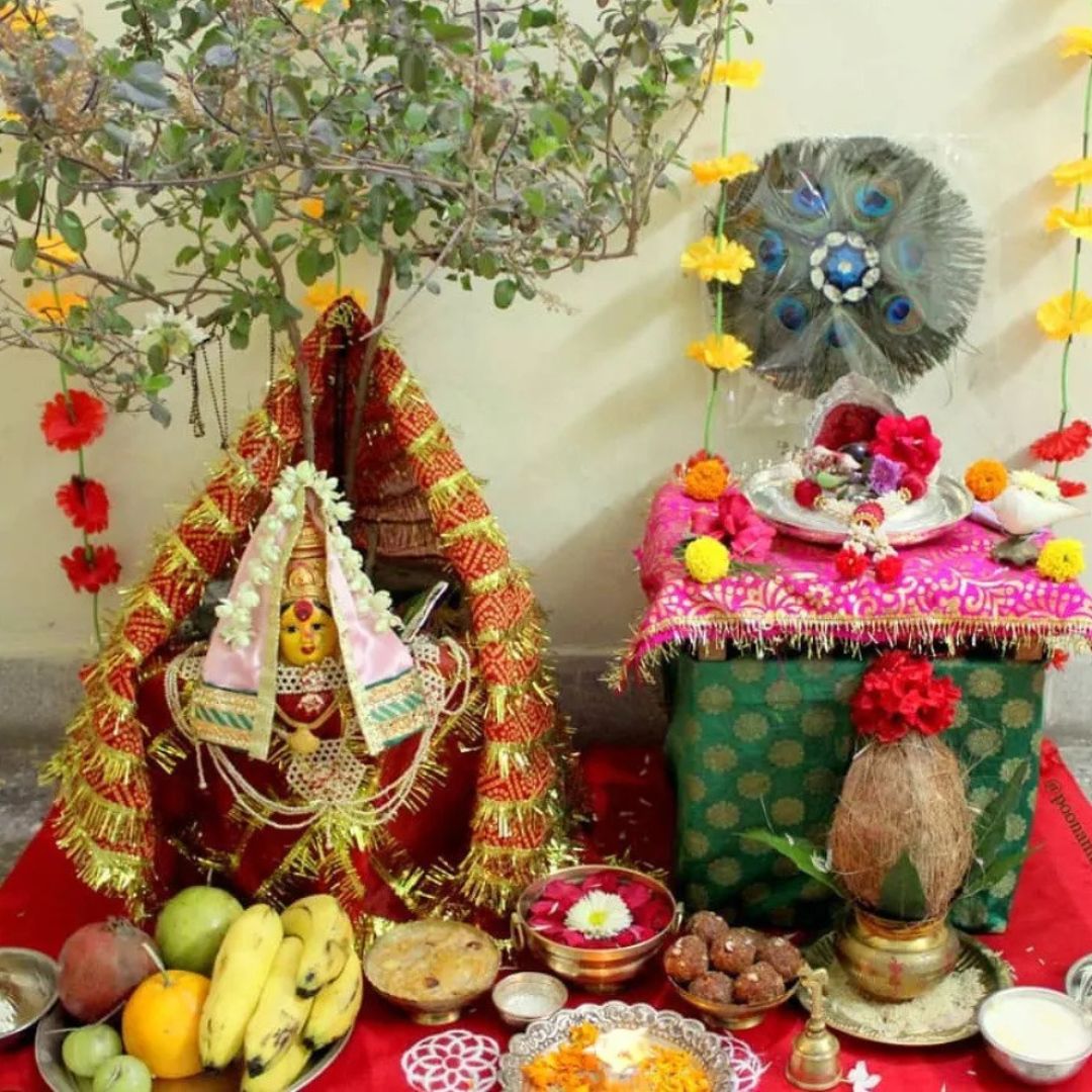 Tulsi Vivah Puja