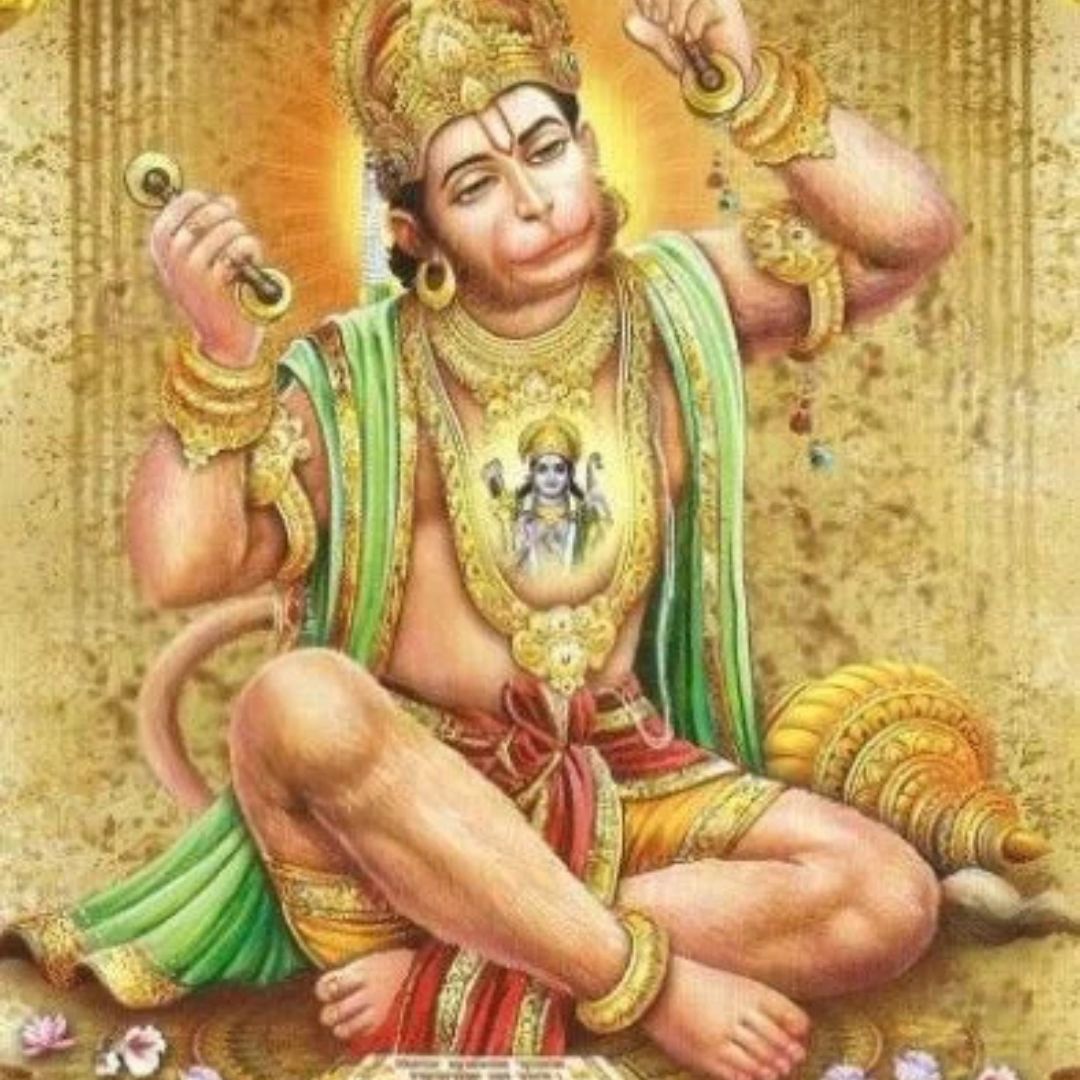 Hanuman Jayanti