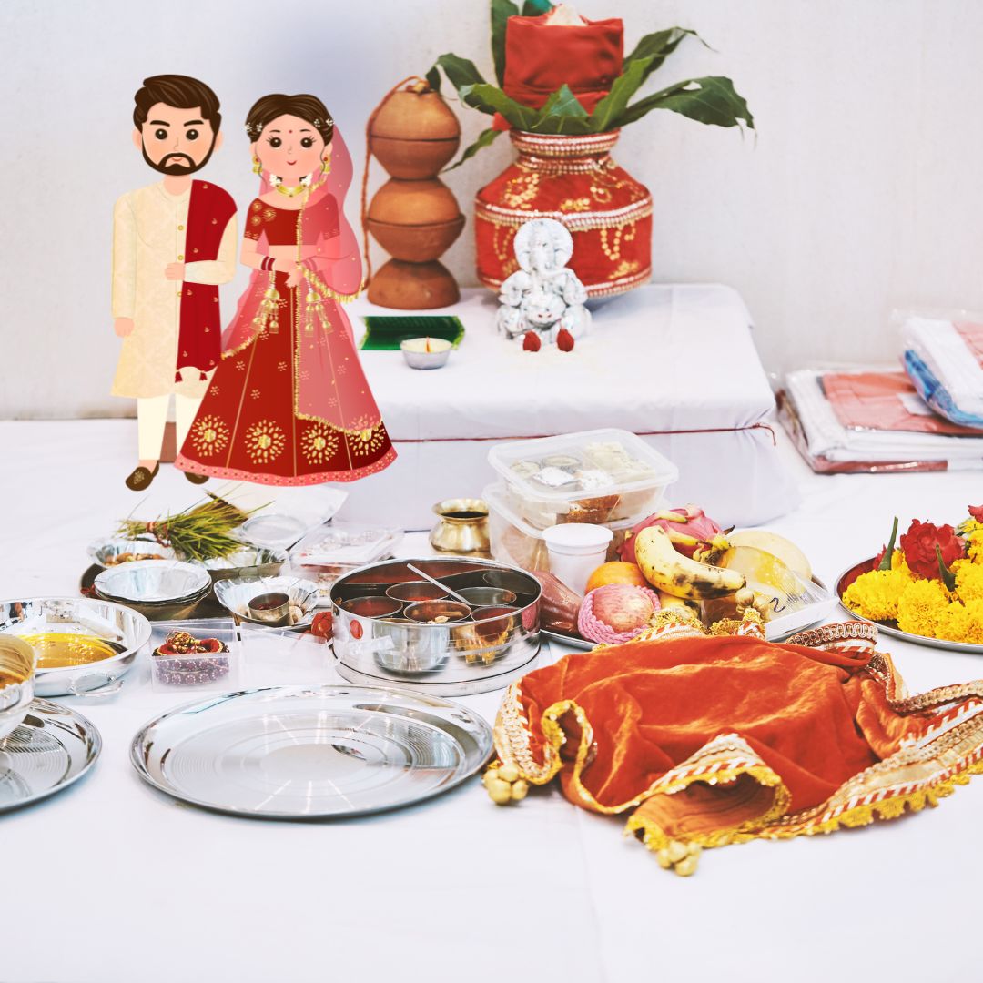 Full Wedding Puja Package