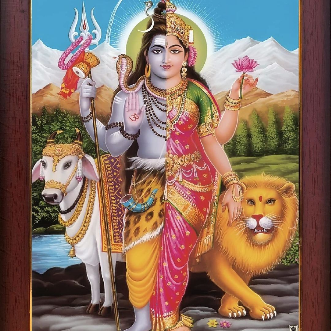 Ardhanarishvara Puja