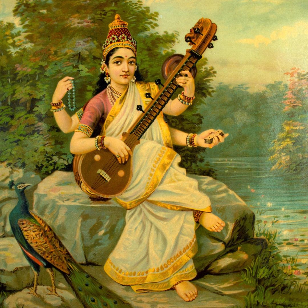 Saraswati Puja