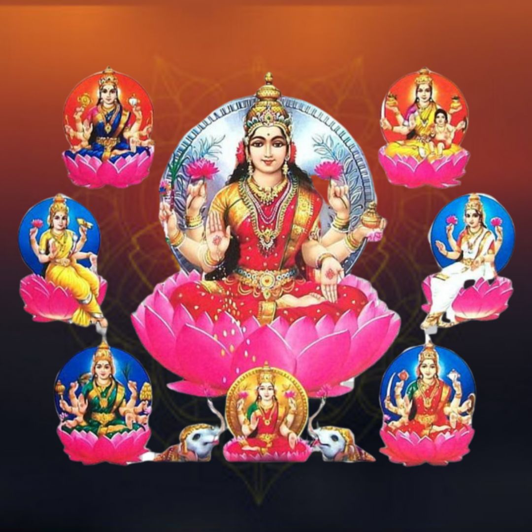 Ashtalakshmi Puja