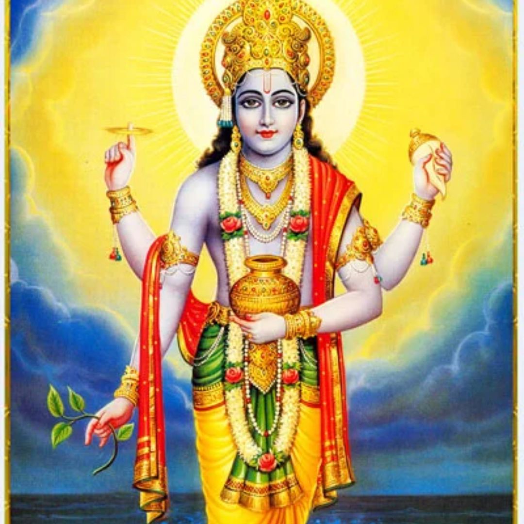 Dhanvantari Puja