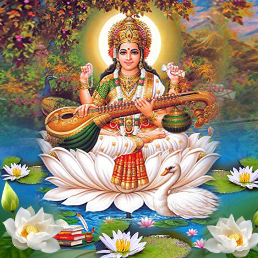 Maa Saraswati Maha Anushthan