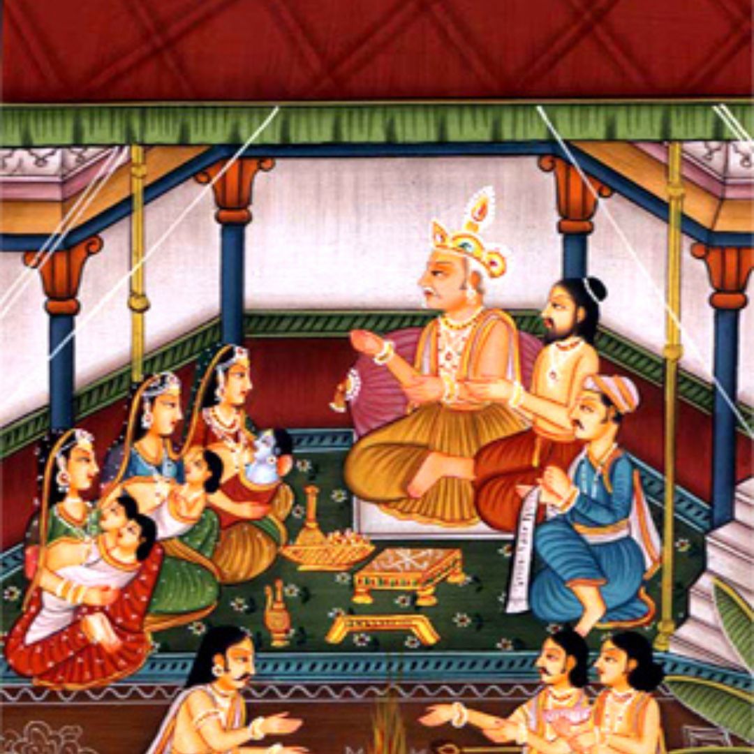 Putra Kameshti Yagna