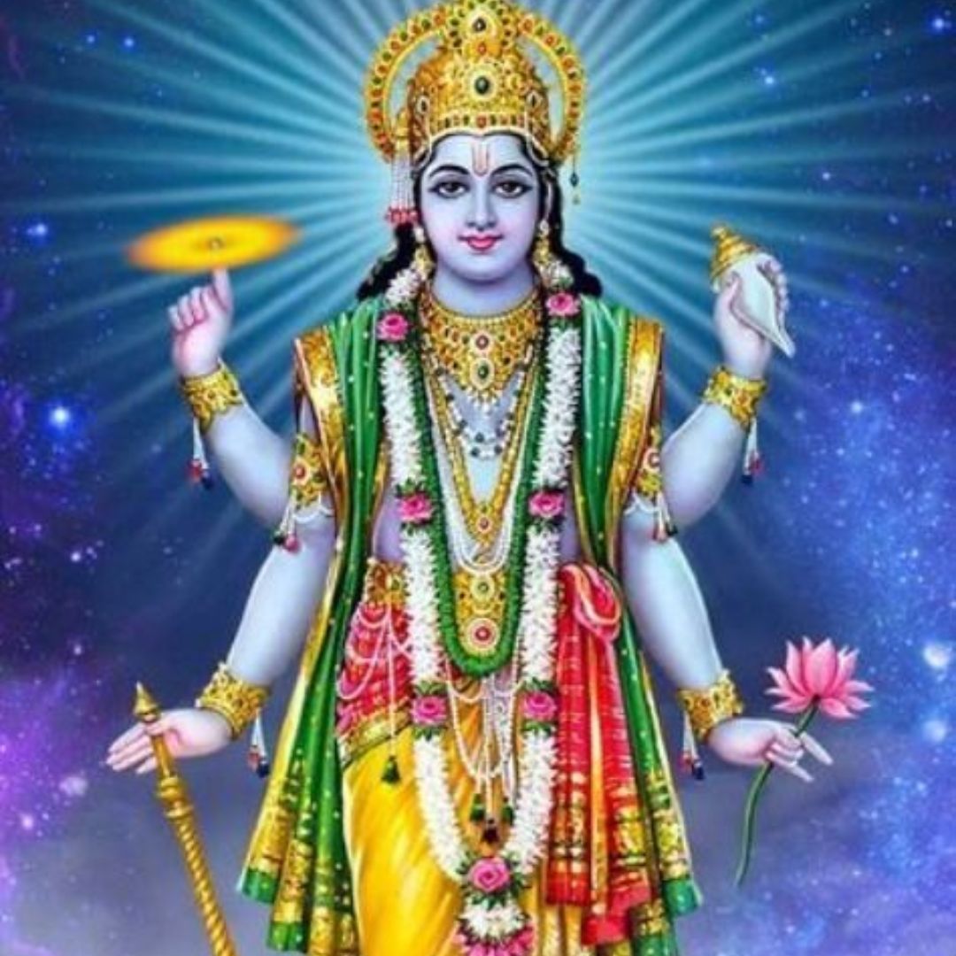 Bhagwan Vishnu Avatars Jayanti