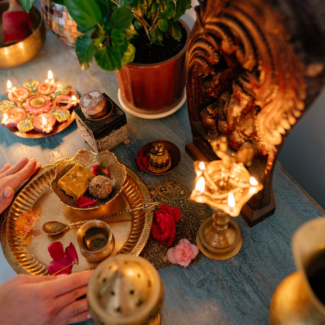 Diwali Puja