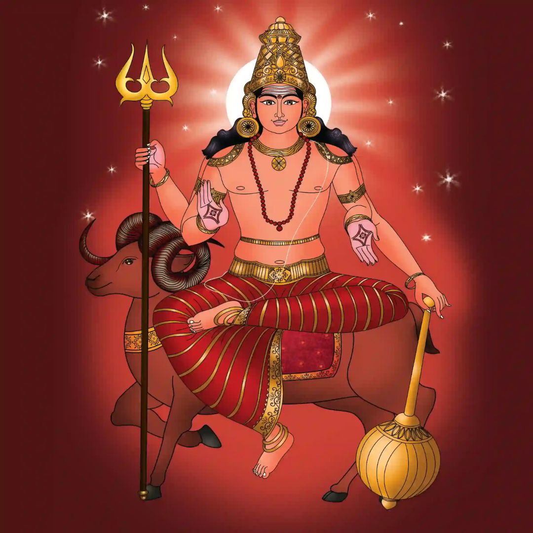 Mangal (Mars) Puja