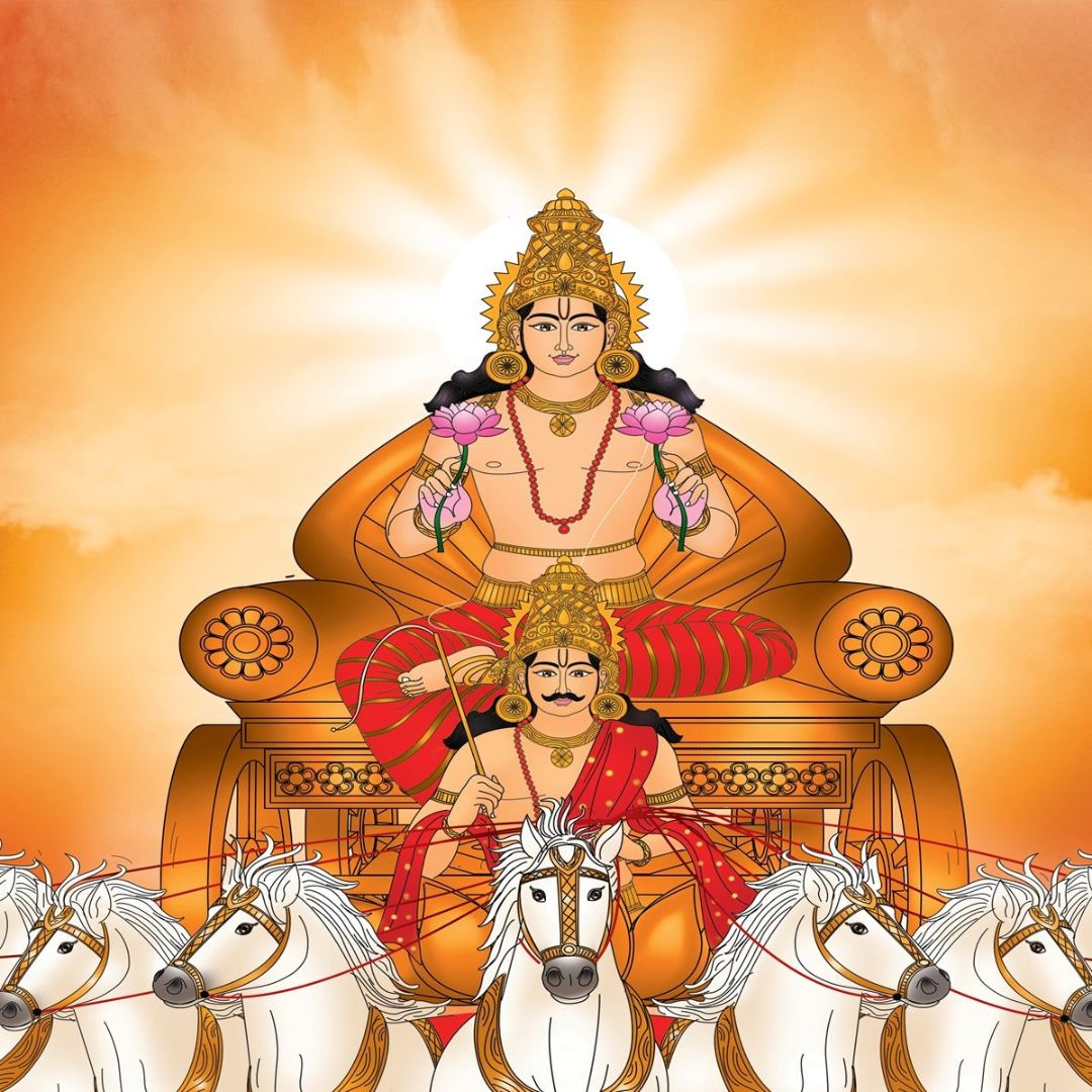 Surya (Sun) Puja