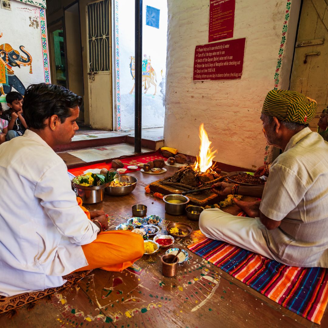 Manokamna Poorna Maha Yagya